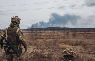 Военкор разоблачил враньё ВСУ: бьют по Москве ежедневно, а не ждут переговоров