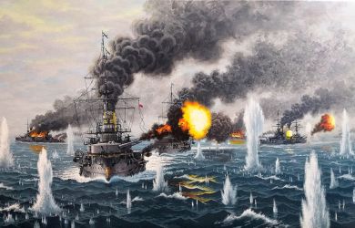 Британцы метят в танкеры России. Вердикт: Всё пойдёт ко дну мгновенно