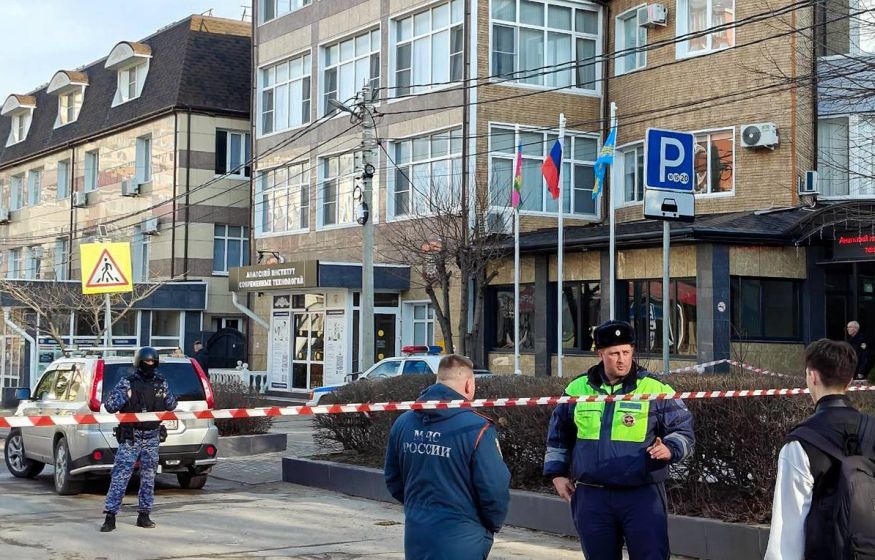 ШОК. Одногруппник стрелка из Анапы подстрека́л к бойне в техникуме — СК раскрыл жуткие детали