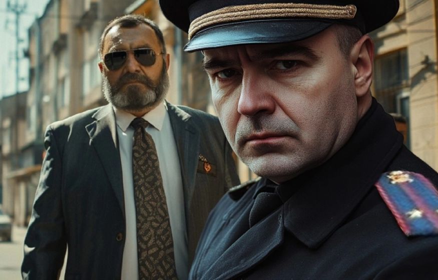 Приезжий хулиган против закона РФ. Лихач из Таджикистана напал на силовика. Депортация неизбежна или диаспора отмажет?