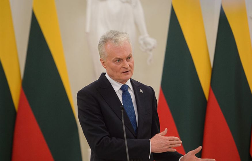 Президент Литвы учит Европу: не царапайте двери Кремля в одиночку