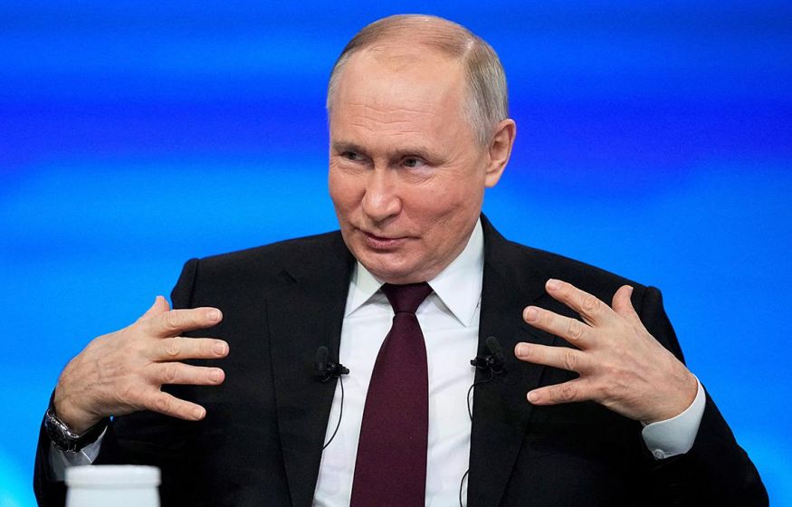 Это финал. Путин обвел Запад вокруг пальца. Такого никто не ожидал: Запад финансирует русскую СВО