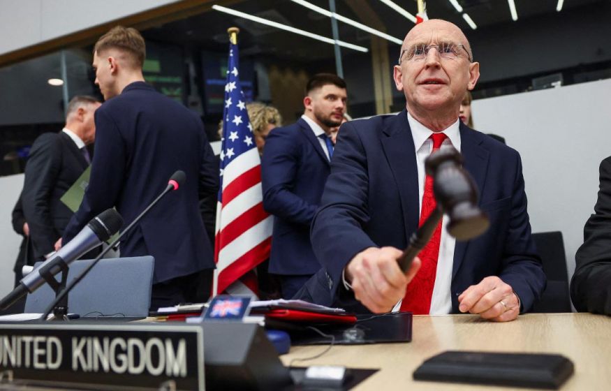 Гигантский транш! «Рамштайн» выделяет Киеву 35 миллиардов долларов плюс ПВО — сенсационные итоги