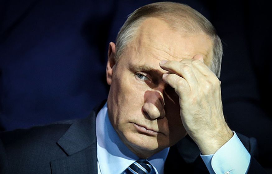 Бунт чиновников: указания Путина нагло саботируются. Зеленского сдали его же советники. Развязка близка: главное к утру