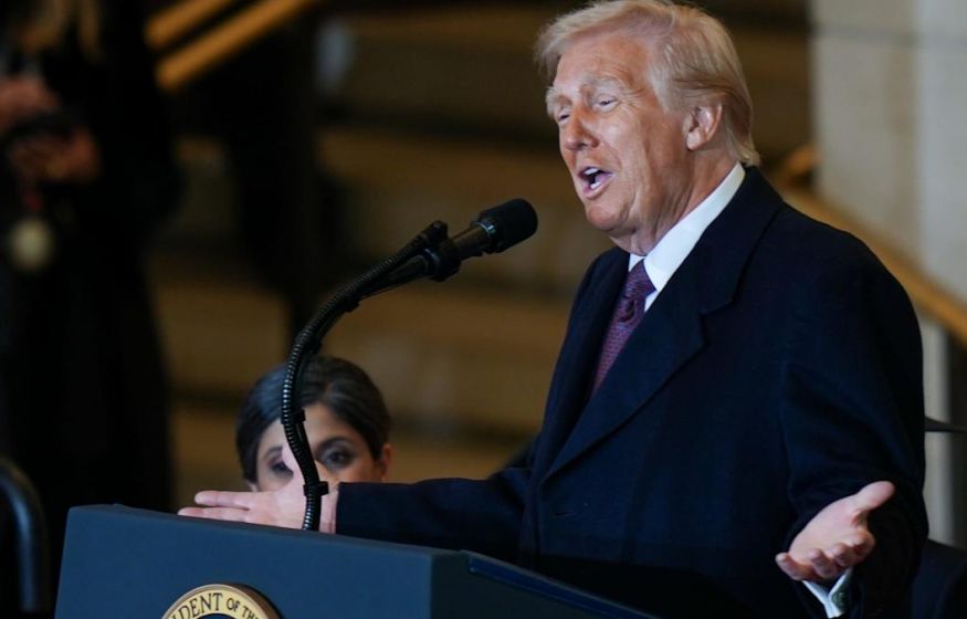 Трамп ставит Киеву ультиматум. Без мира с Россией — никаких гарантий от США