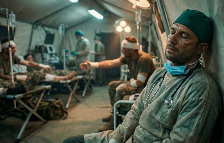 Военврач вскрыл ложь в докладах «на верх» . Белоусов потребует отчёта. Вмешался влиятельный парламентарий