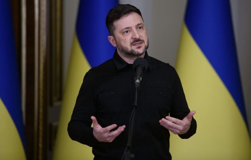 Референдум ценой в ноль: политолог объяснил тактику Киева на переговорах с Россией Референдум ценой в ноль: политолог объяснил тактику Киева на переговорах с Россией