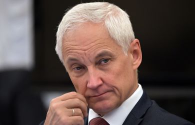 «Половина новобранцев по контракту — небоеспособны: Белоусов устроил разнос военным чиновникам»: ЦГ