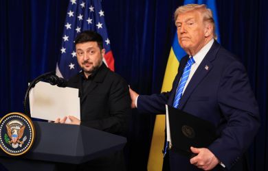 «Упустишь отличный шанс»: Трамп обратился к Зеленскому. Набиуллину отчитали. Ключевая ставка изменилась: главное к 21:00