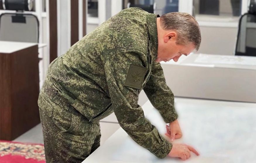 Не просто визит: Герасимов прибыл на фронт. Грядёт масштабная операция?