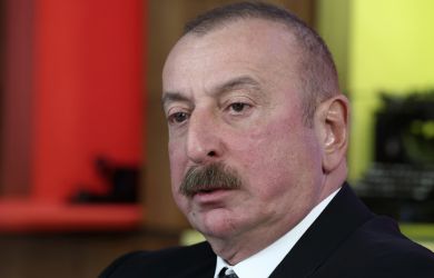 Алиев окончательно сдал Азербайджан Эрдогану в угоду антироссийскому проекту «Великий Туран»