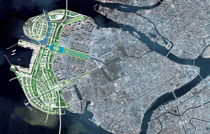 ПИТЕРСКИЙ АД. Рано или поздно придётся разбирать человейники до основания