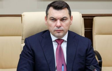 Задержан министр ЧС Кубани. Штриков крышевал фирму и ездил по пляжам во время разлива мазута