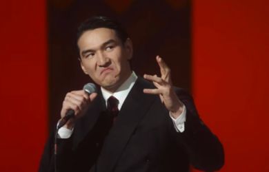 Казахстан сажает комика Сабурова на 12 лет за видео о СВО. КНБ начал охоту