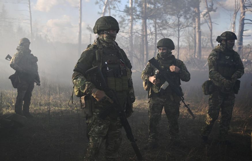 ЭКСКЛЮЗИВ: русские войска стабилизировали фронт, Киев ищет виноватых