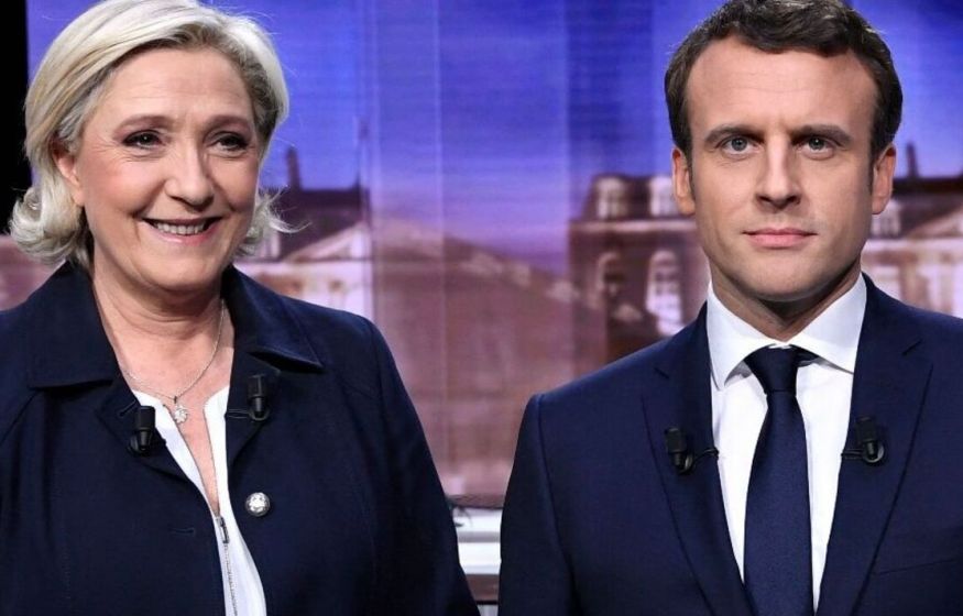 Макрон боится Ле Пен: ставит своих людей, чтобы спасти Францию. Кто виноват в рекордной инфляции: главное к утру
