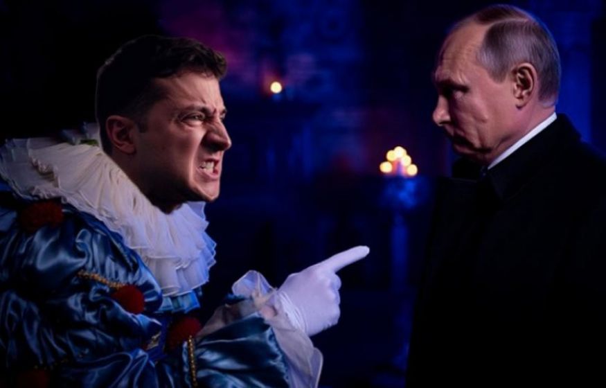 Зеленский бросил вызов Путину: «Эта ошибка может стоить ему жизни»