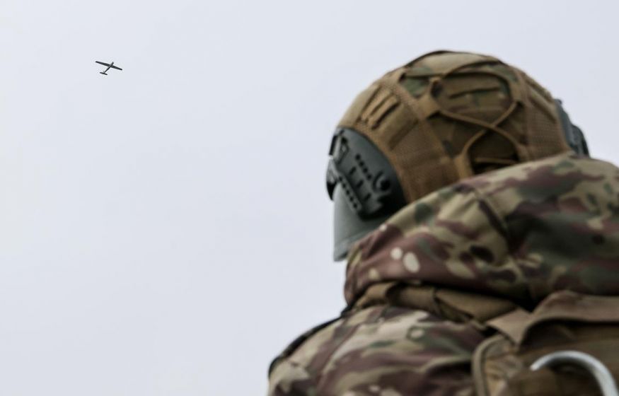 Starlink отключён. Генерал Криворучко: наши войска полностью автономны