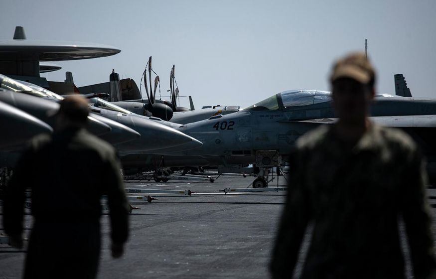 «Трамп спешит начать войну. Американцы активно разворачивают свою авиацию в этом регионе»: Подоляка