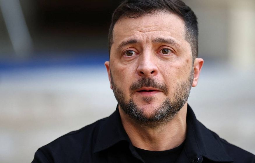 Зеленский требует встречи с Путиным:«Народ не простит ни меня, ни США». Буданов* ушёл с переговоров с РФ: главное к утру