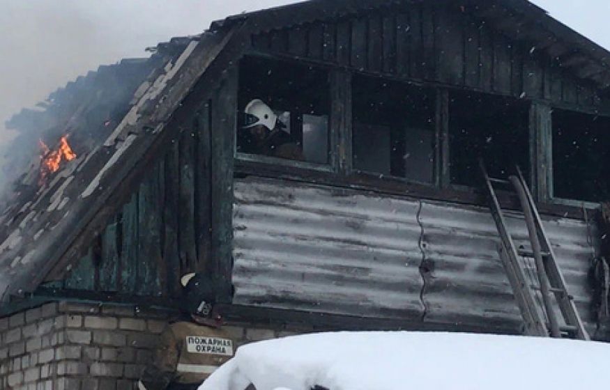 Многодетная семья сгорела из-за бюрократии. Газ отключили зимой за 30 тысяч