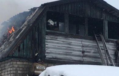 Многодетная семья сгорела из-за бюрократии. Газ отключили зимой за 30 тысяч