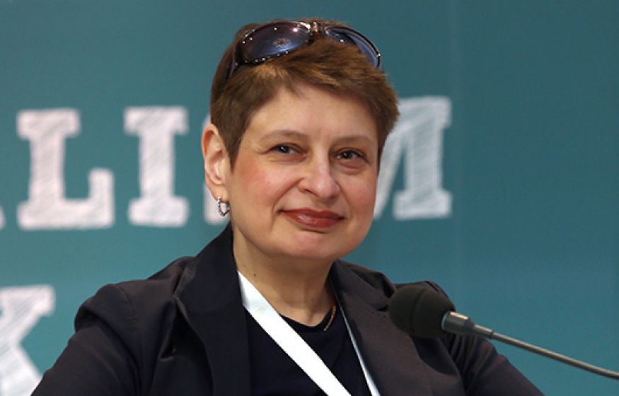 Живёт в США, учит Россию? Депутат жёстко ответил правнучке Хрущёва Живёт в США, учит Россию? Депутат жёстко ответил правнучке Хрущёва