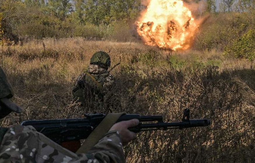 ВС РФ раздавили контратаку ВСУ под Святогорском. Readovka публикует итоги дня