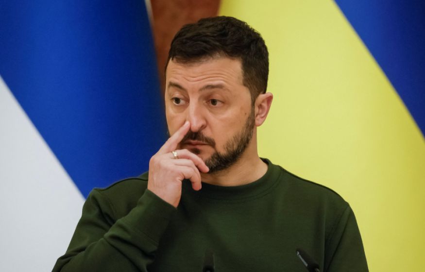 «Зеленский, пакуй чемоданы!»: Запад уже выбрал нового главу Украины — шокирующие детали