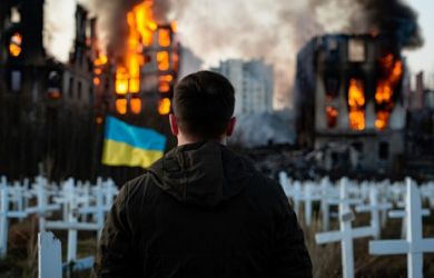 «Украина потеряла 1,5 МИЛЛИОНА солдат»: Рудской разоблачает провал Киева. Путин дал серьезный приказ: главное к утру