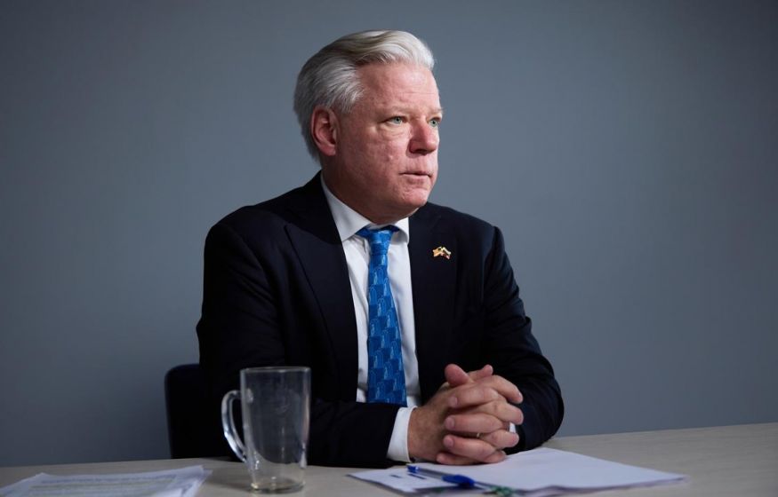 «Американцы взбунтовались против санкций»: Глава торговой палаты в России требует открыть небо — Вашингтон в шоке