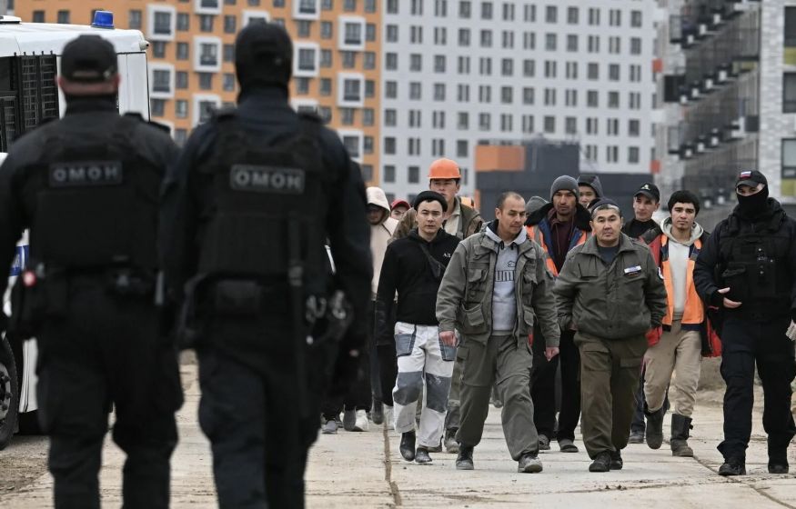 В Турции ищут слабые места России: тайные встречи по мигрантам В Турции ищут слабые места России: тайные встречи по мигрантам