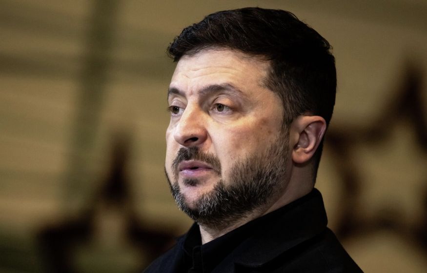 Переобулся! Мир любой ценой, но не этой: Зеленский назвал условия, которые Киев не отдаст Переобулся! Мир любой ценой, но не этой: Зеленский назвал условия, которые Киев не отдаст