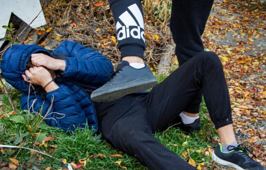 Утром — уроки, вечером — побои: скандал в школе Копейска