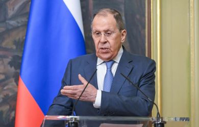 Семь ударов по Западу: Сергей Лавров резко прошёлся по Европе и Киеву