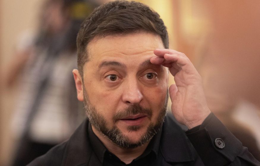 «Глубоко больной и беспринципный»: Захарова о Зеленском, которого выбрали западные кураторы «Глубоко больной и беспринципный»: Захарова о Зеленском, которого выбрали западные кураторы