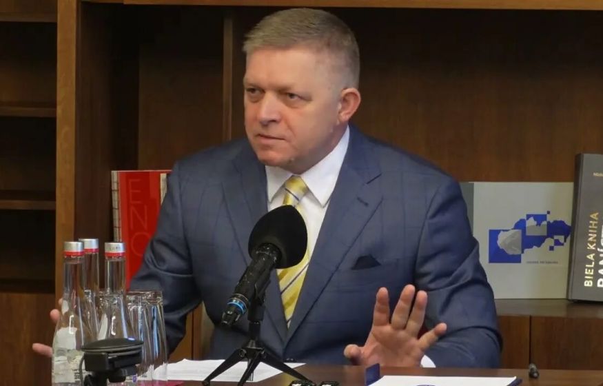 Фицо выдвинул ультиматум Зеленскому: «Через два дня мы отключим рубильник, если...»