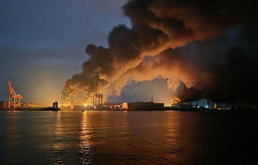 Бумеранг с Донбасса вернулся: Одессу возьмем ракетами и авиацией уже этой весной? Бумеранг с Донбасса вернулся: Одессу возьмем ракетами и авиацией уже этой весной?