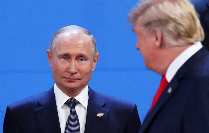 «Чёрный план Путина». Киев в огне. Исповедь Сырского «содрогнула» фронт. Трамп хочет забрать Одессу