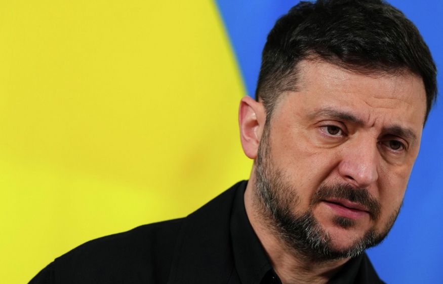 Концерт Зеленского окончен. Европа дала жёсткий ответ. Энергетический кран для Украины закрыт