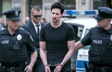 «Telegram заблокируют 1 апреля и признают экстремистским как Instagram*» Арест за логотип — Дуров под ударом