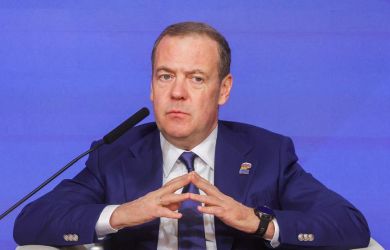 Каллас запретила визы российским военным — Медведев: «Въедем без виз, как в 1812 и 1945»