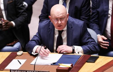 Небензя поставил Париж и Лондон на место: Россия раздавит ядерные угрозы Украины