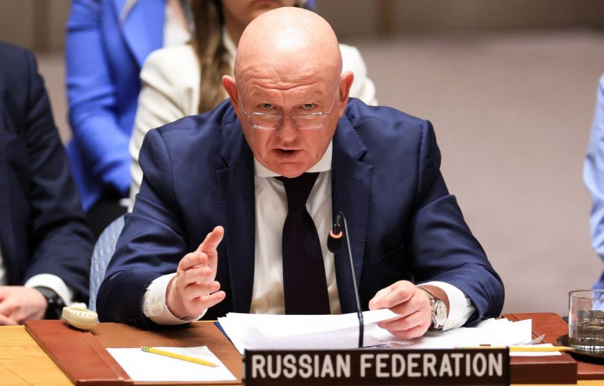 Чуть не «отменили»? В ООН скандал: Небензя — «щирый украинец», Беца орёт: «Вы нам не родня»