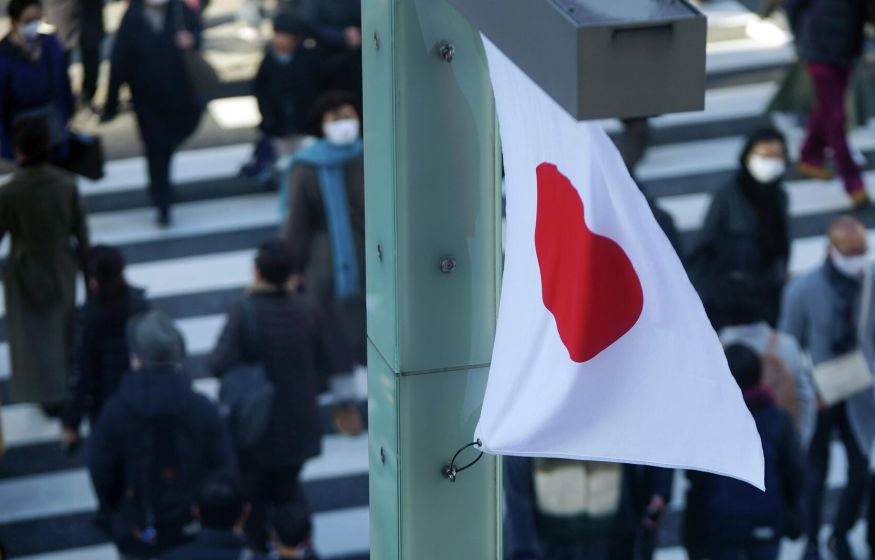 Гейши с гранатомётами: Япония придумала, как обойти запрет на войну