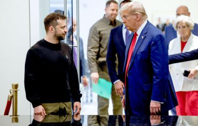 Трамп созвонился с Зеленским: тайная тройная встреча в марте меняет всё? Кушнер и Уиткофф в деле