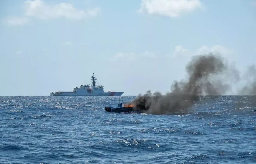 Американский катер решил «освободить» Кубу: США открыли огонь и получили ответ: кубинцы уничтожили провокатора Американский катер решил «освободить» Кубу: США открыли огонь и получили ответ: кубинцы уничтожили провокатора