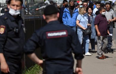 Русских бьют, власть молчит: охрану «Щуки» и прохожих избили озверевшие мигранты