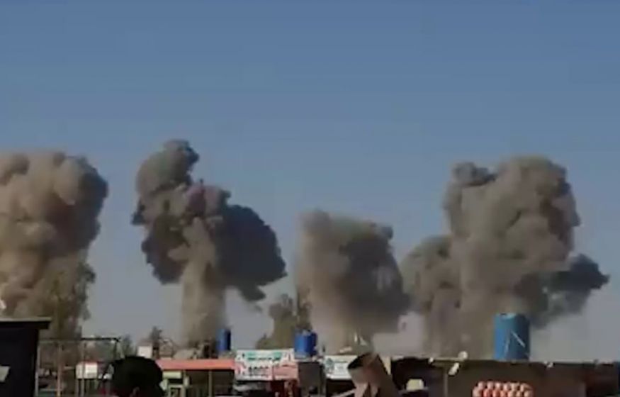 Пакистан разнёс талибов к чертям: 58 убитых, 100 раненых и склад боеприпасов в хлам