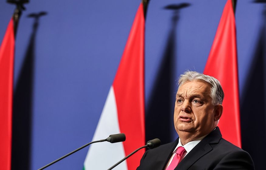 Орбан разоблачает Украину: нефть по «Дружбе» перекрыли из мести! Венгрия и Словакия объединяются против блокады Орбан разоблачает Украину: нефть по «Дружбе» перекрыли из мести! Венгрия и Словакия объединяются против блокады